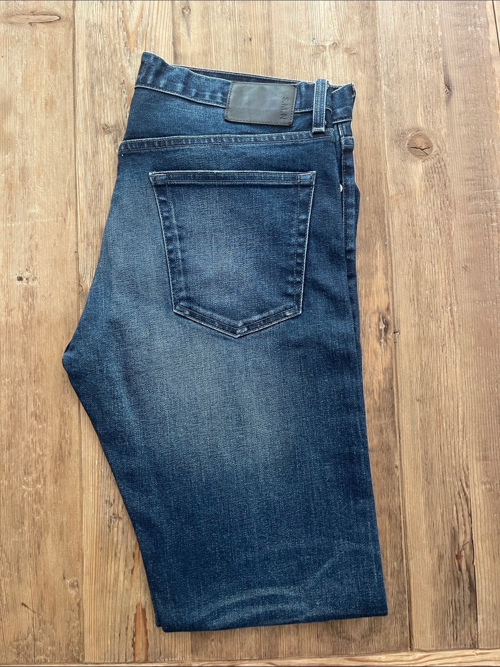 SMN Hunter Standard Slim Jeans 34